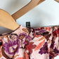 Floral Flourish Top + Shorties Set / 6-12m
