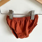 Rust Diaper Cover / 3m