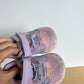 Purple Ombre Shoes / Size 4 Toddler