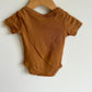 Hey Ma Organic Bodysuit / 3-6m