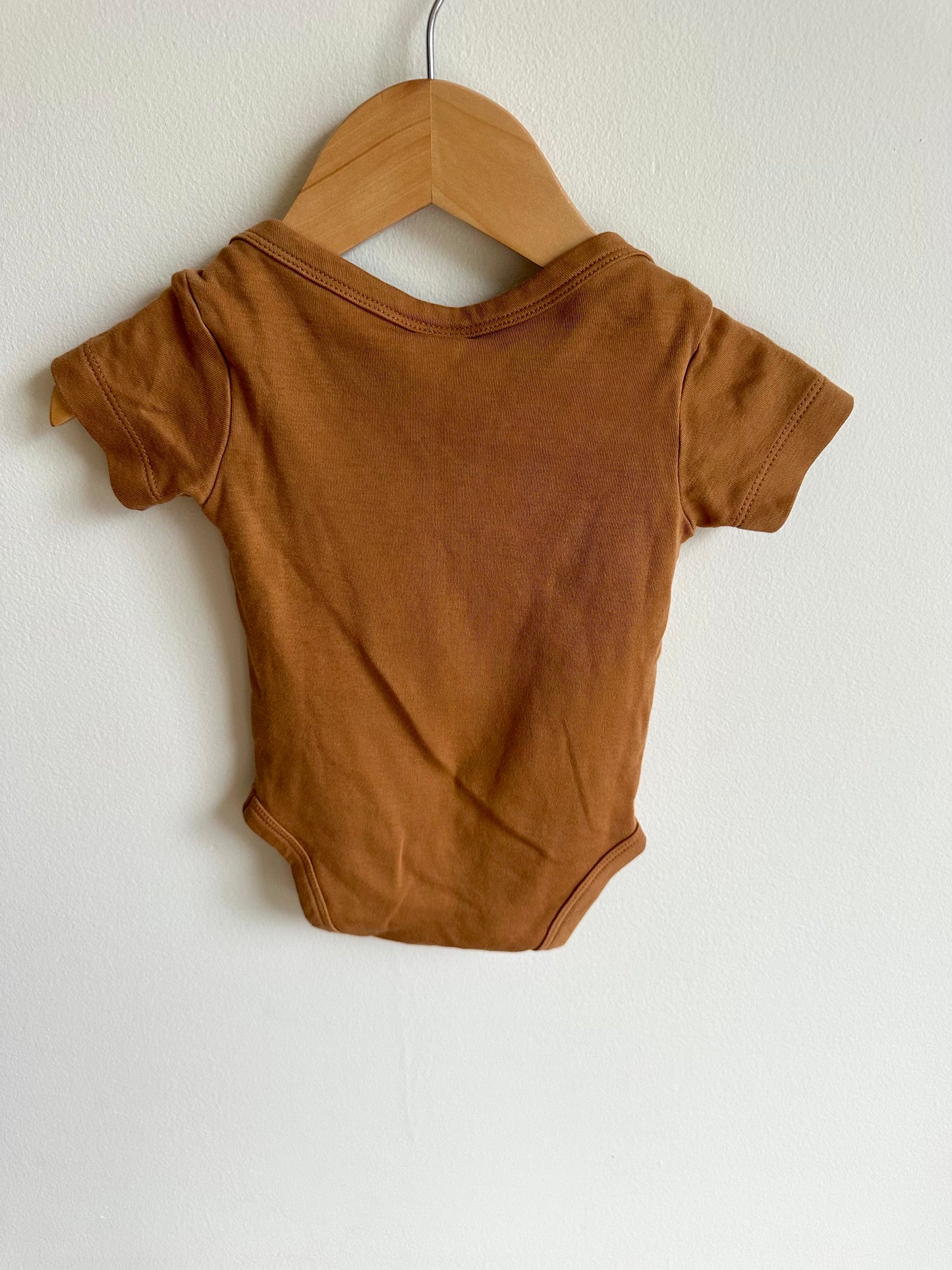 Hey Ma Organic Bodysuit / 3-6m