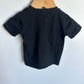 Miles Black Pocket T-shirt / 6m