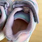 Purple Ombre Shoes / Size 4 Toddler