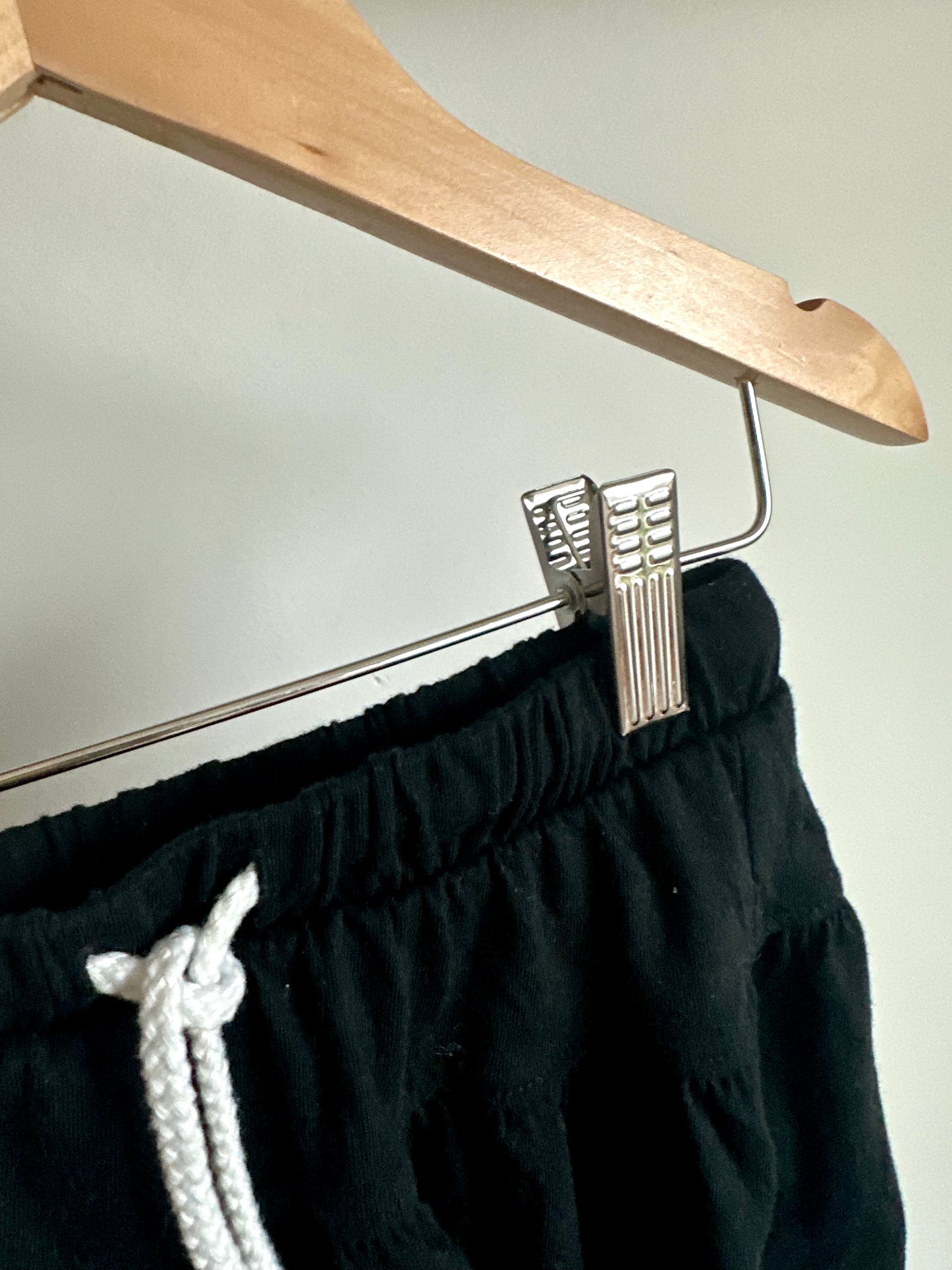 Drawstring Skirt with Short Under / 24m