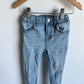 7 For All Mankind Jeans / 4T