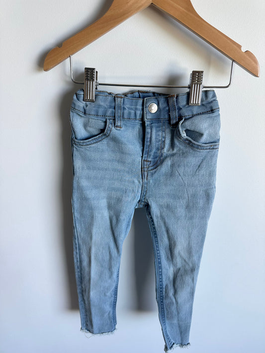 7 For All Mankind Jeans / 4T