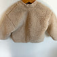 Zara Sherpa Coat / 18-24m