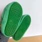 Frog Green Slippers / Size 7-8 Toddler (No Shipping)