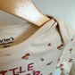 Cherry Little Sister Bodysuit with Skirt / 18m