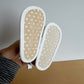 Butterfly White Sandals / Size 3 Infant