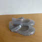 Jelly Heart Sandals / Size 7 Toddler