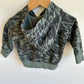 Bonds Camo Hoodie / 3-6m