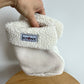 Grey Owl Waterproof Stonz Boots with Liner / Large (Size 6 Infant)