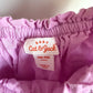 Taffy Pink Top + Bloomers Set / 6-9m
