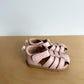 Blush Strap Fisherman Sandals / Size 2.5-3.5 Infant