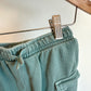H&M Sage Side Pocket Shorts / 12-18m