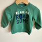 We Are All Roam Some Sweater / 12m