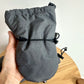 Waterproof Grey Stonz Mittens / 12-24m