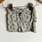 Cherry Ruffle Bottom Shorts / 2T?