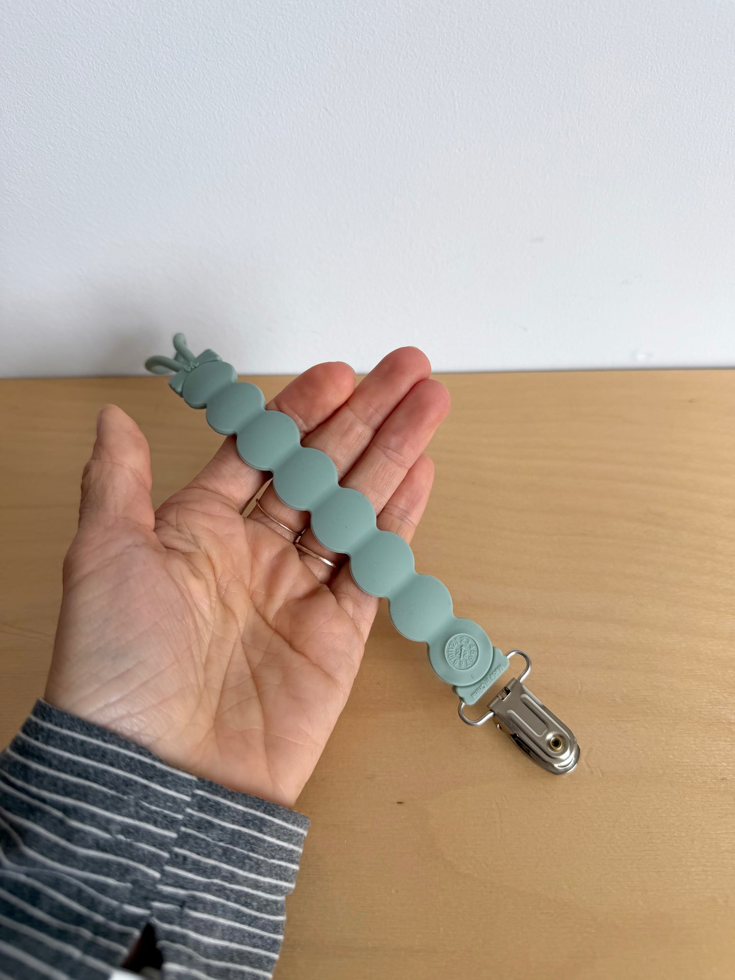 Soother Fruit Clip