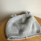 Gap Grey Knit Toque / 3-6m