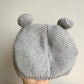 Gap Grey Knit Toque / 3-6m