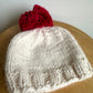 Ho Ho Ho Knit Toque / 0-6m