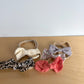 Coral, Leopard, Floral, Lace, Star Nylon Headband / 0-12m