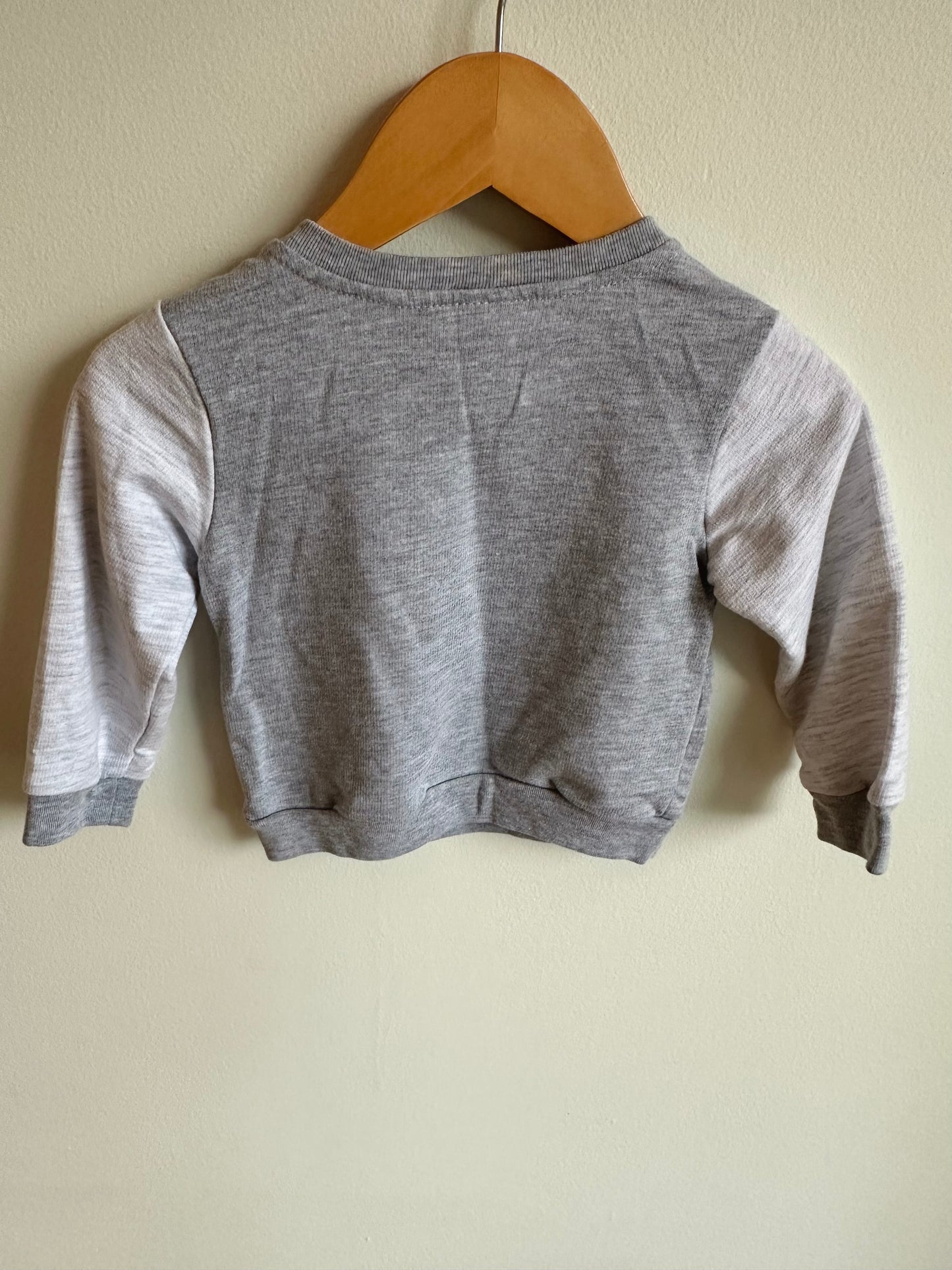 Mom's Favourite Sweater / 12m