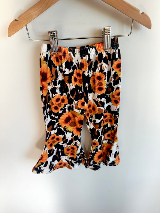 Sunflower Flared Pants / 24m