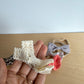 Coral, Leopard, Floral, Lace, Star Nylon Headband / 0-12m