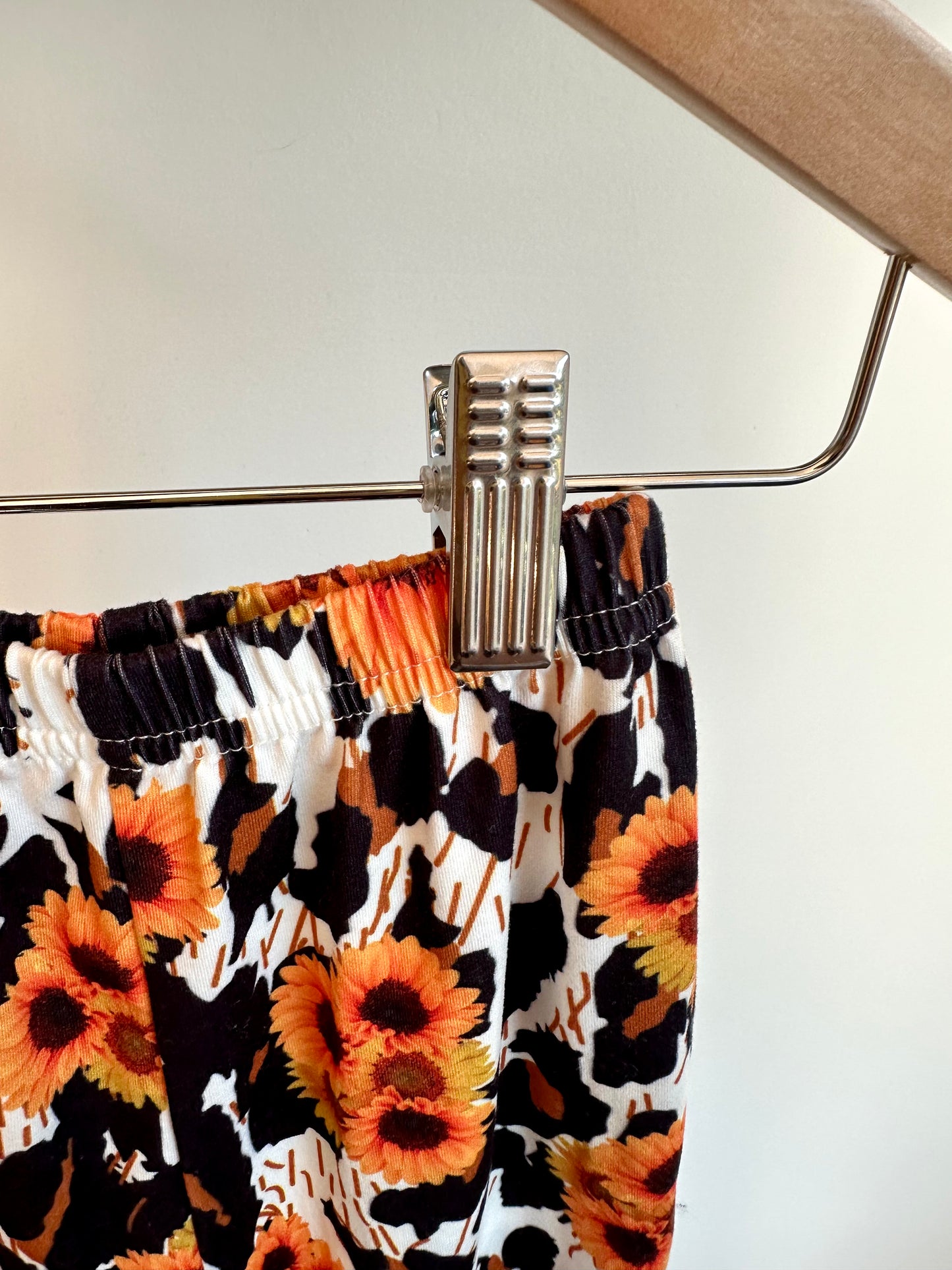 Sunflower Flared Pants / 24m