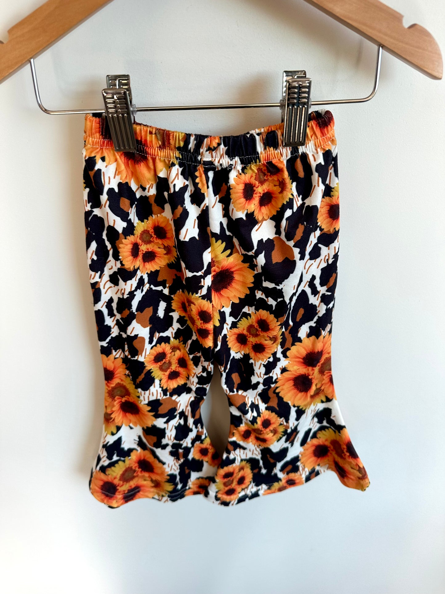 Sunflower Flared Pants / 24m