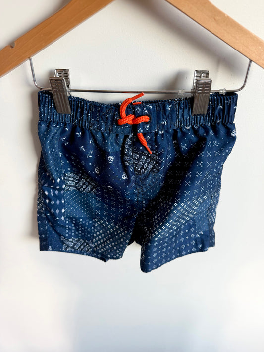 Longboard Swim Shorts / 18-24m