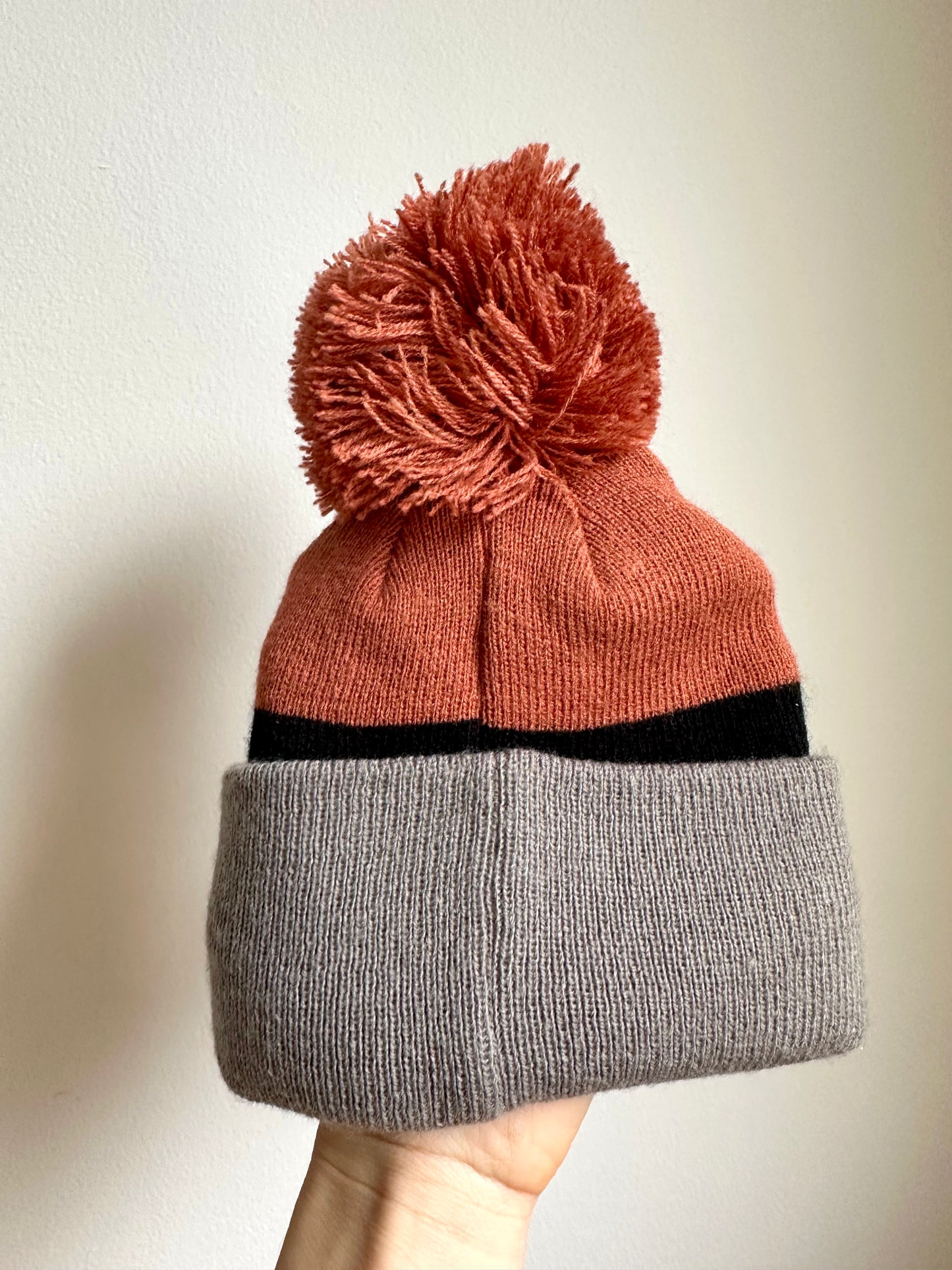 Headster Tricolor Toque / Infant (0-6m)