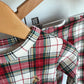 Gap Tartan PJ Set / 12m