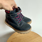 Eddie Bauer Plaid Lined Boots / Size 8 Toddler