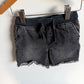 Dark Denim Jean Shorts / 2T