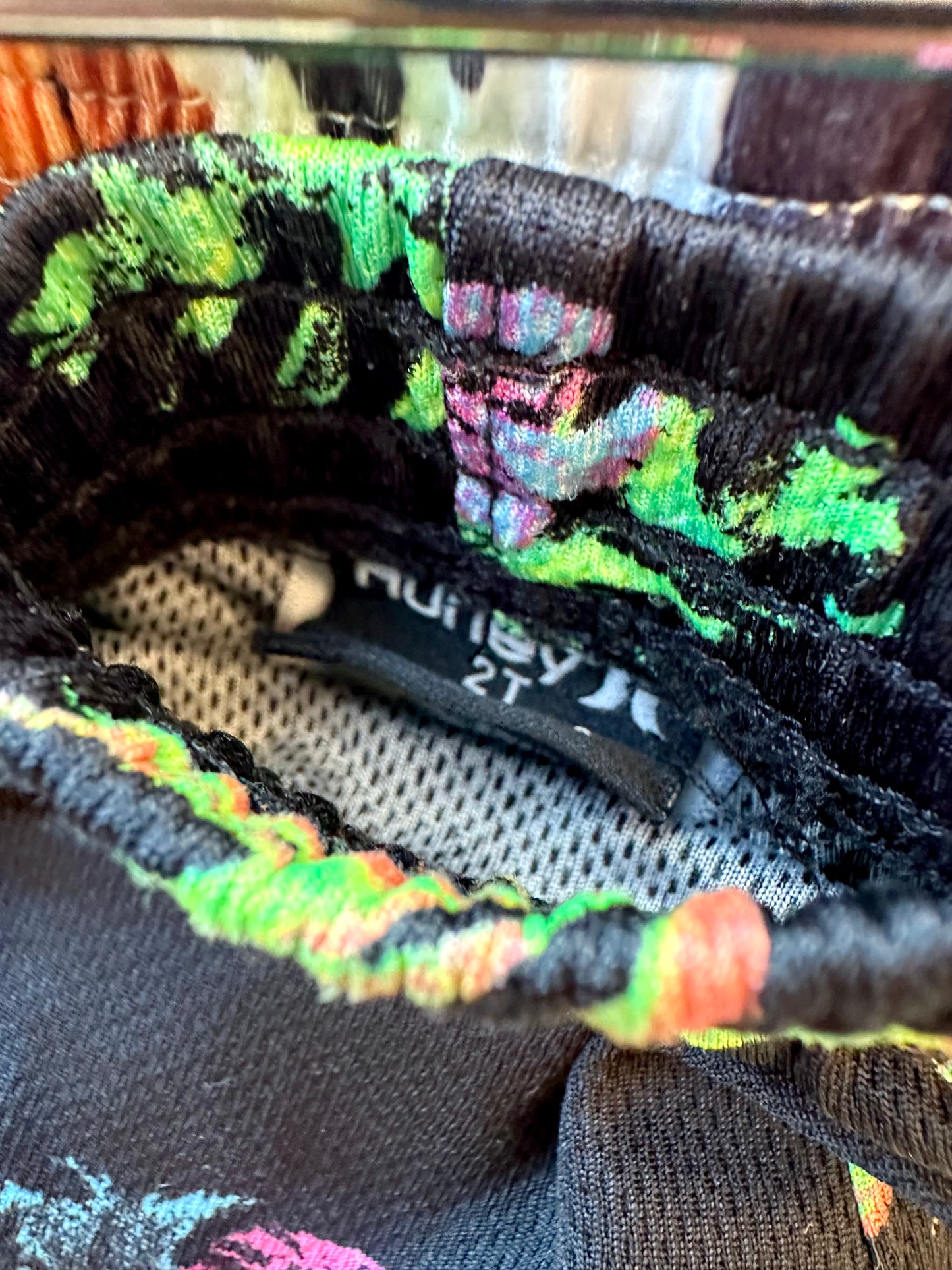 Hurley Parrot Shorts / 2T