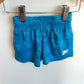 Blue Fila Shorts / 2T