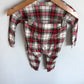 Gap Tartan PJ Set / 12m