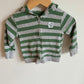 Strong Like Daddy Sweater / 12m