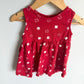 Canada Leaf Smile Dress / 12-18m
