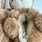 Gap Reindeer Slippers / Size 7-8 Toddler