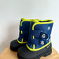 Velcro Boots / Size 8 Toddler