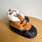 Soft Sole Slip On Baby Shoes / Size 2 Infant