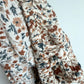 Floral Crib Sheet (No Shipping)
