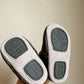 Robeez Leather Soft Sole Slip On Baby Shoes / 6-9m