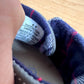 Robeez Leather Soft Sole Slip On Baby Shoes / 6-9m