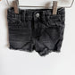 Dark Denim Shorts / 2T
